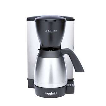 LA CAFETIERE THERMO AUTOMATIC|Magimix-GMX11480