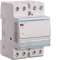 Contacteur Silencieux 40A, 4F, 230V
