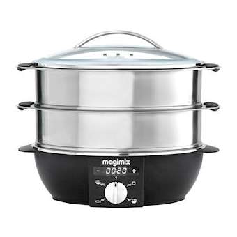LE CUISEUR VAPEUR MULTIFONCTION|Magimix-GMX11582
