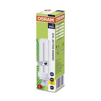OSRAM DULUX D/E 13W 830 G24q-1 BE|Ledvance-OSR389059