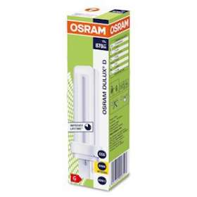 OSRAM DULUX D 13W 827 G24d-1 BC|Ledvance-OSR008127