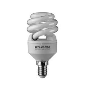 Fast-Start SPIRO 827 E14 12W|Sylvania-SYL0035208