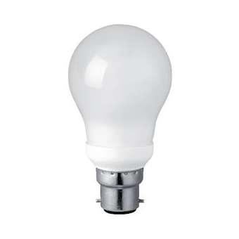 B22 STD 230V 9W 2700K MINI|Orbitec-ORB009314