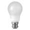 B22 STD 230V 9W 2700K MINI