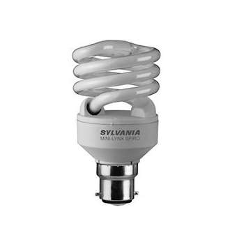 Fast-Start SPIRO 827 B22 20W|Sylvania-SYL0035205