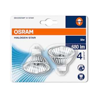 BLI2 HAL STAR DICHRO36 50W12V GU5.3|Ledvance-OSR200440