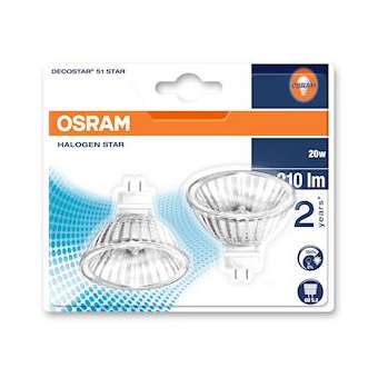 BLI2 HAL STAR DICHRO36 20W12V GU5.3|Ledvance-OSR200389