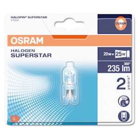 BLI1 HALO SPSTAR CAPS 20W25 G9|Ledvance-OSR945136
