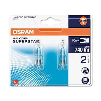 BLI2 HALO SPTAR CAPS 48W60 230V G9|Ledvance-OSR195394