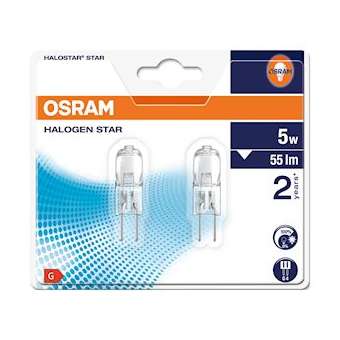 BLI2 HAL STAR CAPS 5W 12V G4|Ledvance-OSR201799