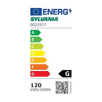 DE 78mm ECO 120W 240V R7S|Sylvania-SYL0022577