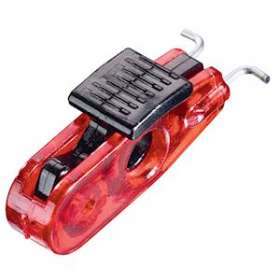 Mini bloque-disjoncteur pour interrupteur standard - Manette noire|Master lock europe-SKPS2390