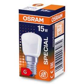 LAMPE Incandescence OSRAM Spécial T Réfrigérateur - 15W 90lm E14|Ledvance-OSR003085