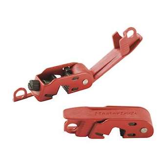 Bloque disjoncteur Grip Tight pour interrupteur standard|Master lock europe-SKP493B