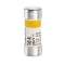 Cartouche cylindrique domestique 8,5x23mm sans voyant - 10A