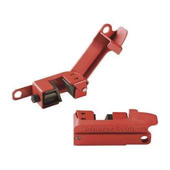 Bloque disjoncteur Grip Tight pour interrupteur large et de grande taille|Master lock europe-SKP491B