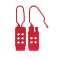 Crochet Nylon non-conducteur - Anse 6mm diam.