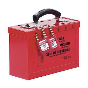 Boite de Consignation portable|Master lock europe-SKP498A