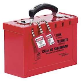 Boite de Consignation portable|Master lock europe-SKP498A