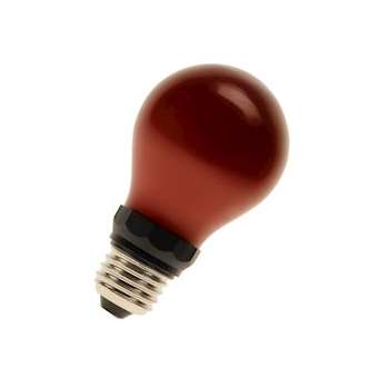 Fis Pf712E E27 230V 15W Rouge Chambres Noires|Bailey-BIYP230PF712E-12