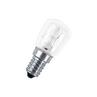 LAMPE Incandescence OSRAM Spécial T Réfrigérateur - 25W 160lm E14|Ledvance-OSR323596
