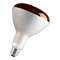 Tun Infrarouge R125 E27 150W Rouge