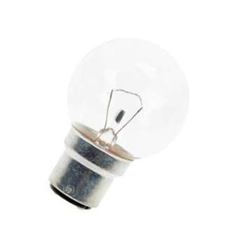 INC - Sphérique 45X68 24V 60W B22 1000h|Aurora-ABIAC6230