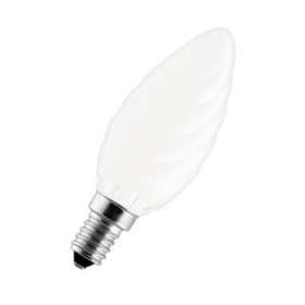 E14 C50 240V 40W Torsadée Dépolie|Bailey-BIYCE499240040TF