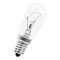 Tube E14 25X70 220-260V 40W Four 300C