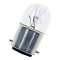 Tube B22D T22X50 230V 15W Clair