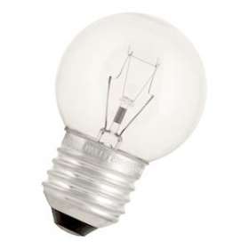 Sphérique E27 45X75 230V 40W Clair Four 300C|Bailey-BIYKCE775240040