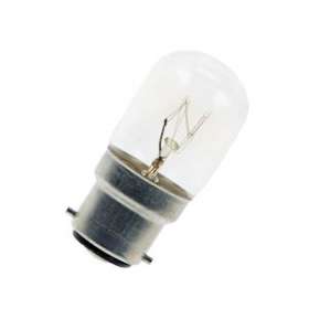 Poirette B22D 30X60 240V 15W Clair Appl.|Bailey-BIYSB260240015