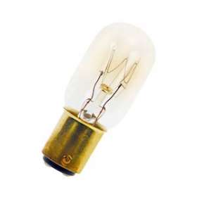 Ba15D T22X57 240V 15W Clair|Bailey-BIYSM557240015