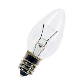 E12 C23X53 12V 3W Clair Fused|Bailey-BIYCE253012003