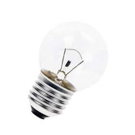 Sphérique E27 G45 24V 40W Clair|Bailey-BIYKE775024040