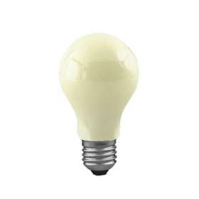 Standard Anti Insecta 60W E27 105mm 60(55)mm Jaune spécial|Paulmann-PUA46060
