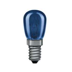 Poirette TV 15W E14 60mm 25mm TV - Bleu|Paulmann-PUA81010