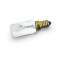 Tubulaire claire 40W 230V E14
