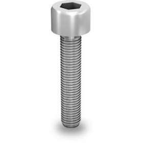 K2 VIS À TÊTE CYLINDRIQUE DIN 912/EN ISO 4762, M8X20, RONDELLE INTÉGRÉE|Mavisun-LBO2001729