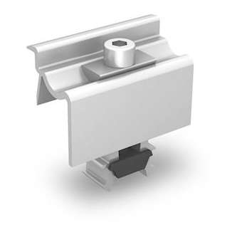 K2 UNIVERSAL END CLAMP ONEEND|Mavisun-LBO2002514