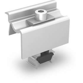 K2 UNIVERSAL END CLAMP ONEEND|Mavisun-LBO2002514