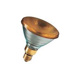 Par38 E27 240V 80W Flood Yellow|Bailey-BIYRP38E240080FY