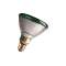 Par38 E27 240V 80W Flood Green