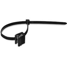 COLLIER DE SERRAGE AVEC FIXATION EXTÉRIEURE DES CABLES SOLAIRES|Mavisun-LBO2002870