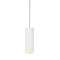 ASTINA, suspension intérieure, blanc, GU10/QPAR51, 10W max, câble nu sans patère|SLV-DC51002937