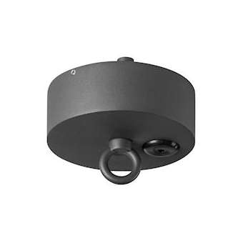 Patère, pour suspension extérieure, anthracite, IP44|SLV-DC51000398