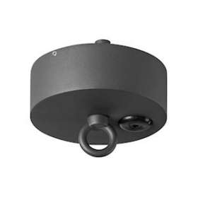 Patère, pour suspension extérieure, anthracite, IP44|SLV-DC51000398