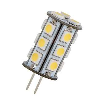 Led G4 Tower 10V-30V Dc 2.8W (22W) 220Lm 860|Bailey-BIY80100040630