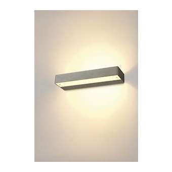 SEDO 7, applique intérieure, alu brossé, LED, 11,5W, 3000K|SLV-DC51002964