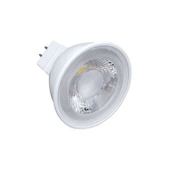 Lampe MR16 GU5,3 LED 6W 3000K 460lm, Cl.énerg.A+, 15000H|Aric-ARI2975